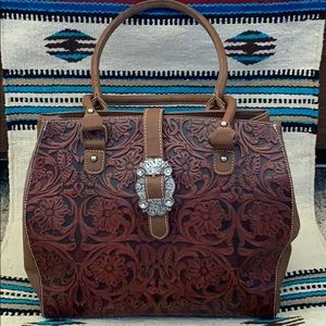 Trinity Ranch handbag/Purse. Good used condition